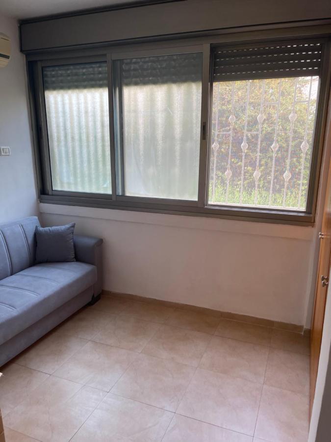 Haifa Apartment Bagian luar foto