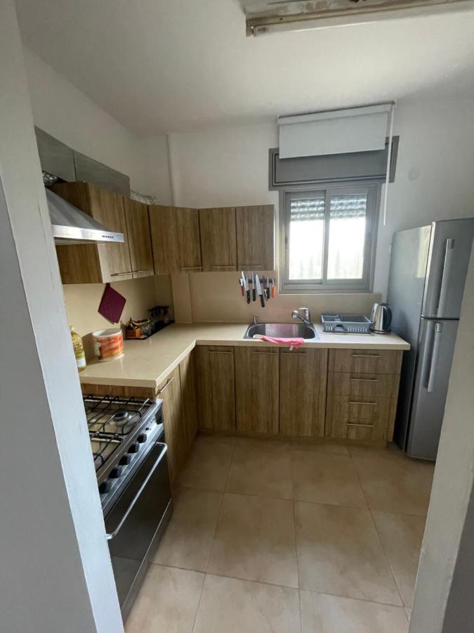 Haifa Apartment Bagian luar foto