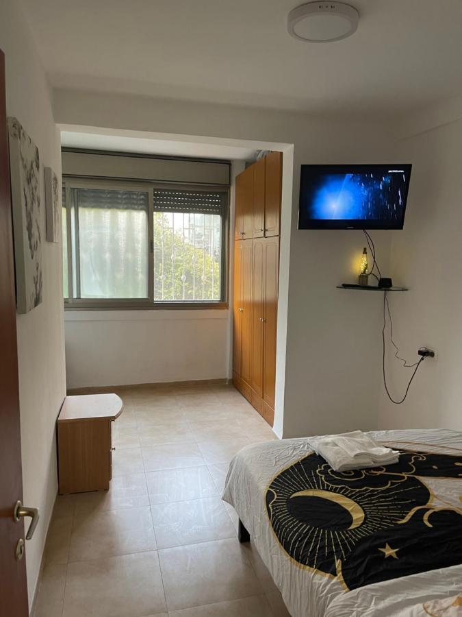 Haifa Apartment Bagian luar foto