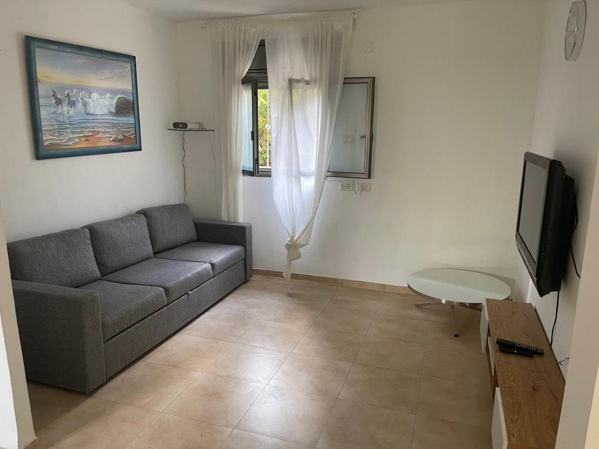 Haifa Apartment Bagian luar foto