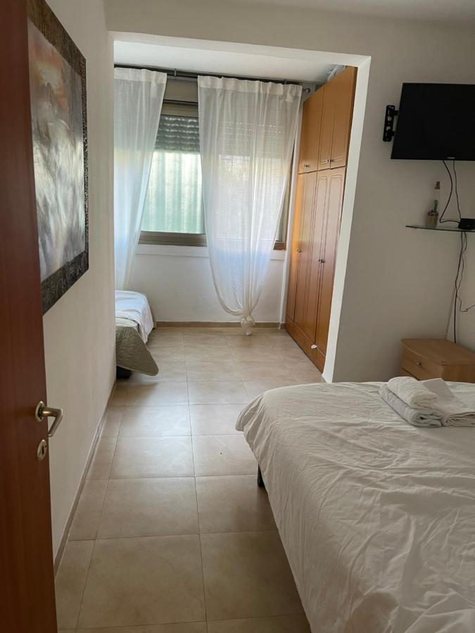 Haifa Apartment Bagian luar foto