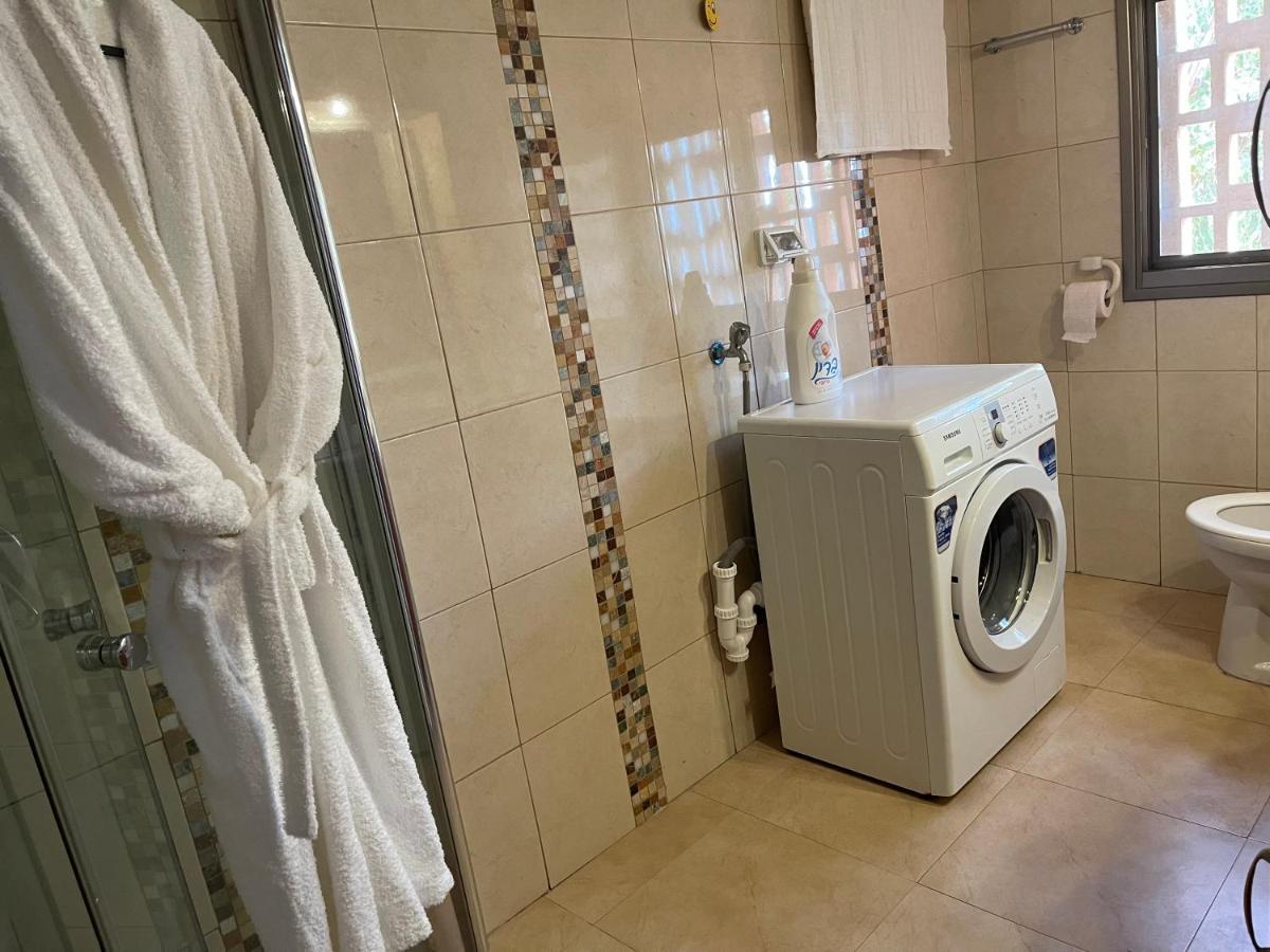 Haifa Apartment Bagian luar foto
