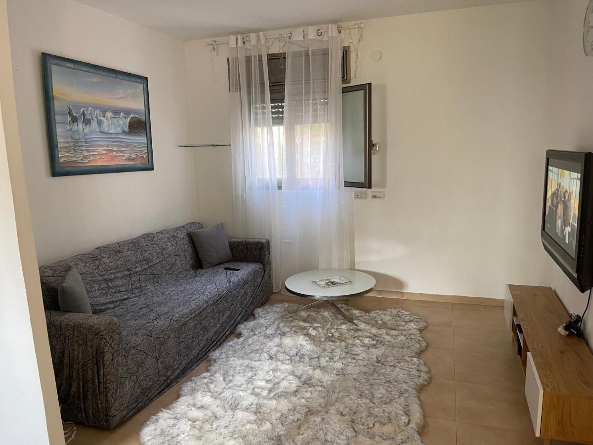 Haifa Apartment Bagian luar foto